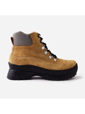 NEW Loeffler Randall Owen Hiking Boots Gorpcore Utility Outdoors Womens 9